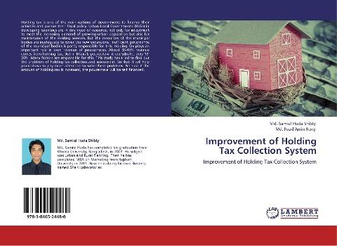Improvement of Holding Tax Collection System