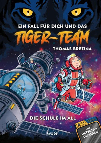 Tiger-Team – Die Schule im All
