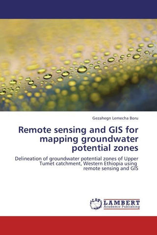 Remote sensing and GIS for mapping groundwater potential zones