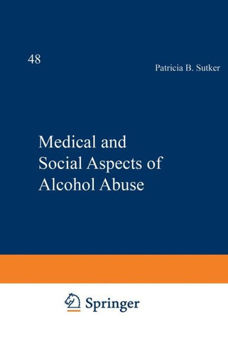 Medical and Social Aspects of Alcohol Abuse
