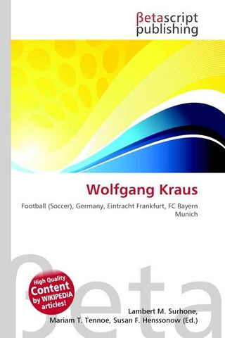 Wolfgang Kraus