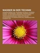 Wasser in der Technik
