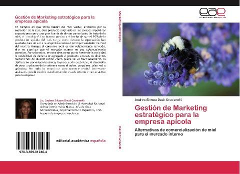 Gestión de Marketing estratégico para la empresa apícola