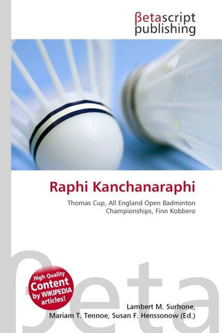 Raphi Kanchanaraphi
