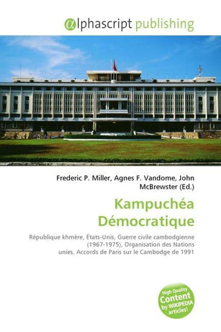 Kampuchéa Démocratique