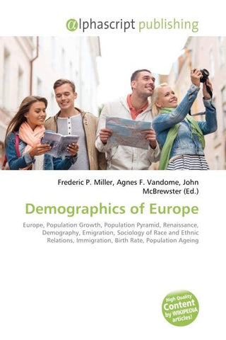 Demographics of Europe