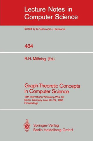 Graph-Theoretic Concepts in Computer Science