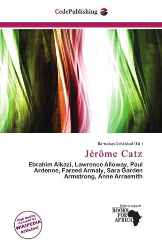 Jérôme Catz
