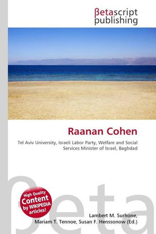 Raanan Cohen