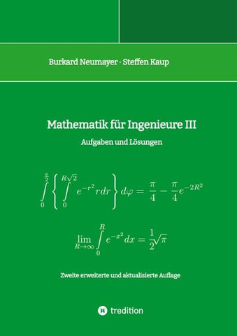 Mathematik für Ingenieure III