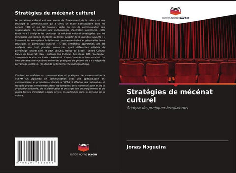 Stratégies de mécénat culturel