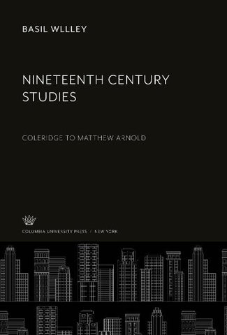 Nineteenth Century Studies