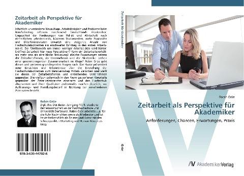 Zeitarbeit als Perspektive für Akademiker