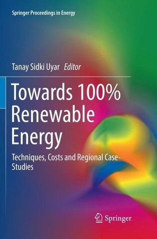 Towards 100% Renewable Energy