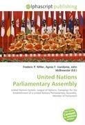 United Nations Parliamentary Assembly