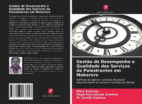 Gestão de Desempenho e Qualidade dos Serviços de Palestrantes em Makerere