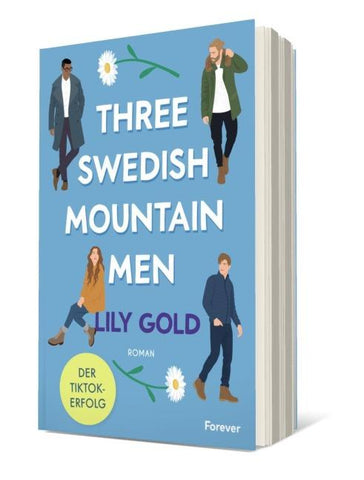 Three Swedish Mountain Men (Why Choose 1)