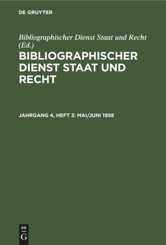 Mai/Juni 1958