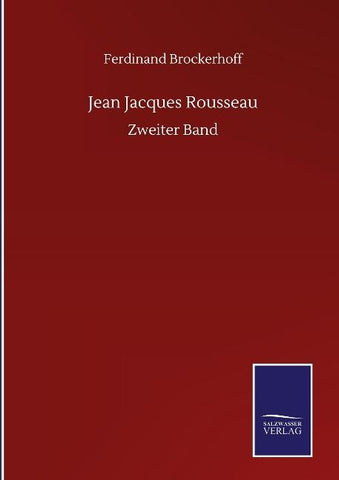 Jean Jacques Rousseau
