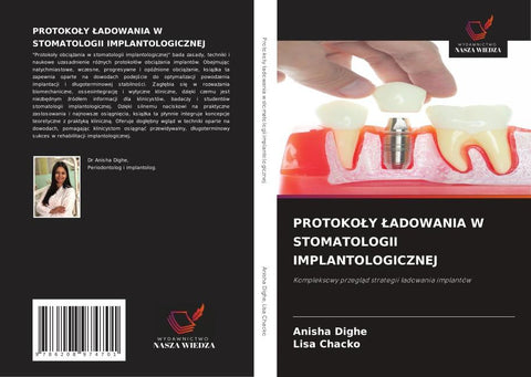 PROTOKO¿Y ¿ADOWANIA W STOMATOLOGII IMPLANTOLOGICZNEJ