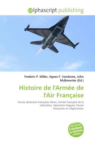 Histoire de l'Armée de l'Air Française
