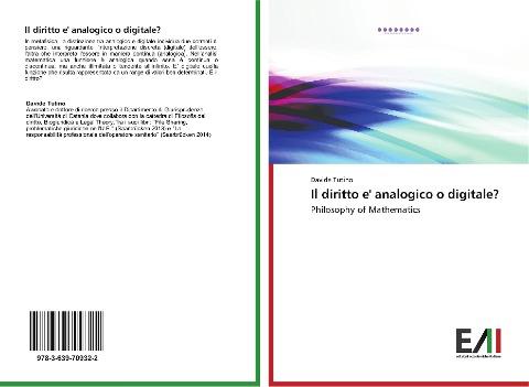 Il diritto e' analogico o digitale?