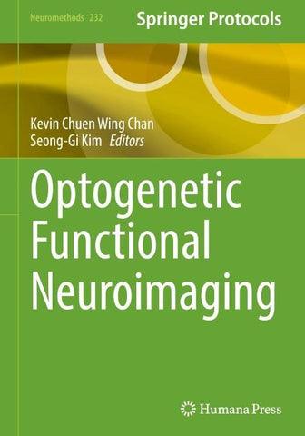 Optogenetic Functional Neuroimaging