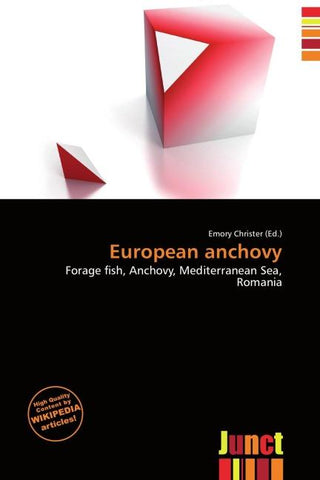 European anchovy