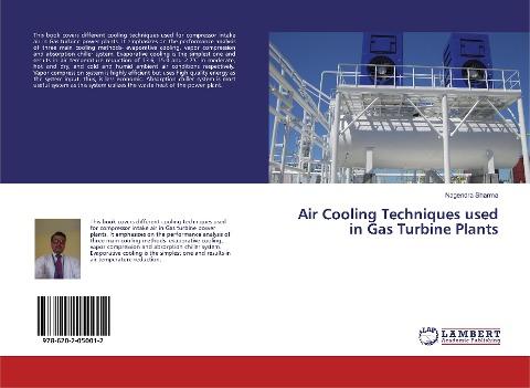 Air Cooling Techniques used in Gas Turbine Plants