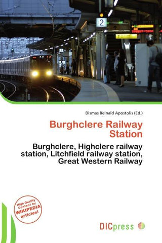 Burghclere Railway Station