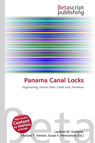 Panama Canal Locks