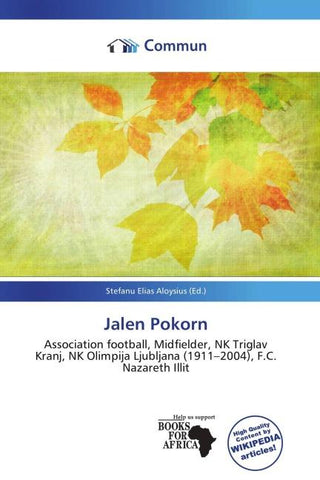 Jalen Pokorn