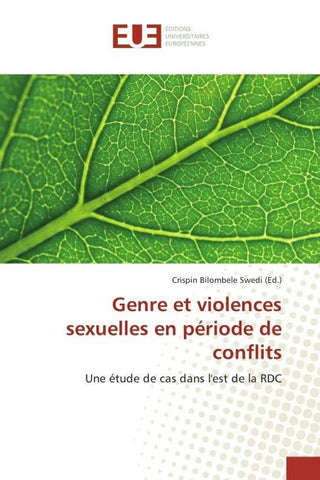 Genre et violences sexuelles en période de conflits