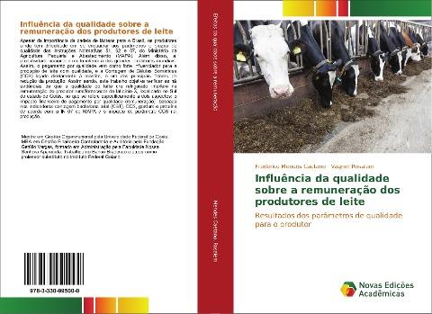 Influência da qualidade sobre a remuneração dos produtores de leite