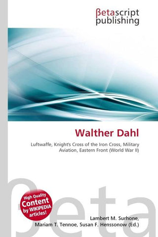 Walther Dahl