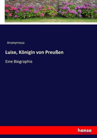 Luise, Königin von Preußen