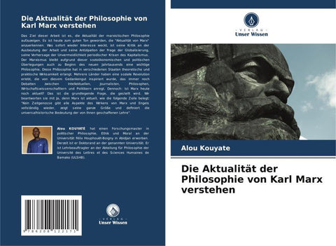 Die Aktualität der Philosophie von Karl Marx verstehen