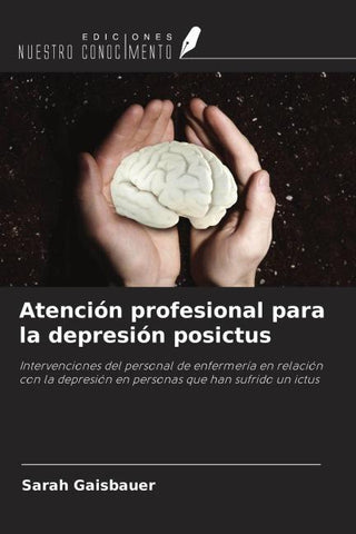 Atención profesional para la depresión posictus
