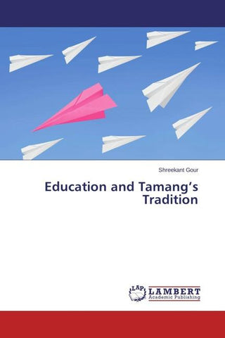 Education and Tamang's Tradition