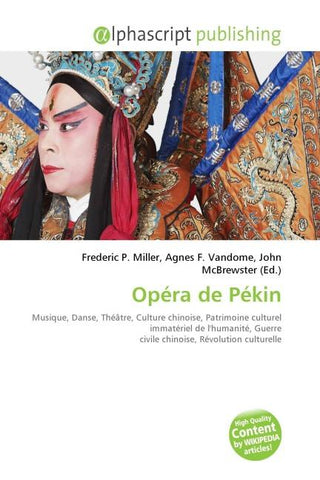 Opéra de Pékin