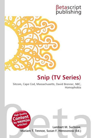 Snip (TV Series)