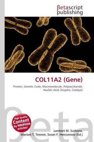 COL11A2 (Gene)