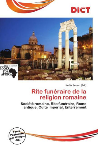 Rite funéraire de la religion romaine