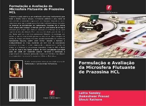 Formulação e Avaliação da Microsfera Flutuante de Prazosina HCL