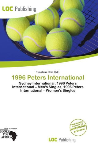 1996 Peters International