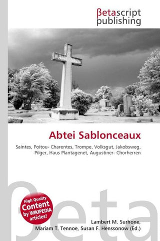 Abtei Sablonceaux