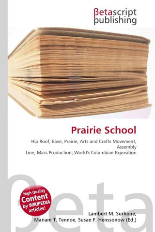 Prairie School