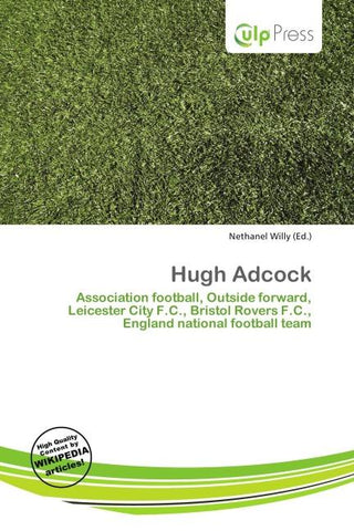 Hugh Adcock