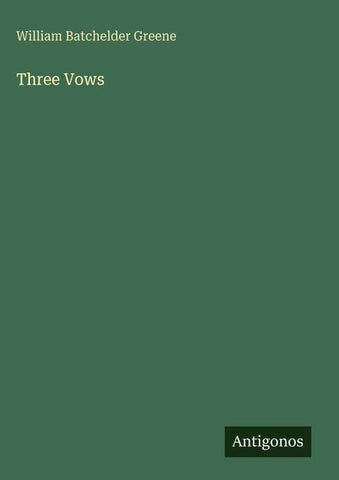Three Vows