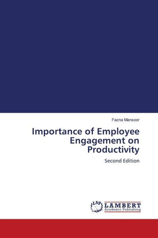 Importance of Employee Engagement on Productivity